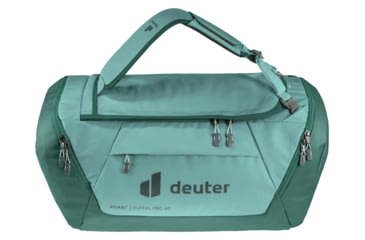Image of Deuter AViANT Duffel Pro 60 Pack, Jade/Seagreen, 352112222760