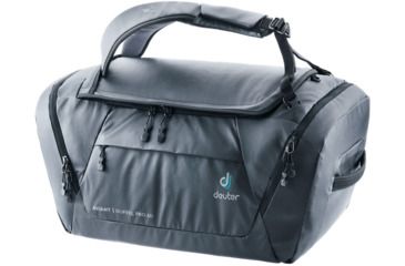 Image of Deuter Aviant Duffel Pro 60 - Unisex, Black, 352112070000