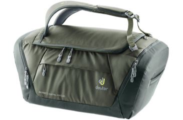 Image of Deuter Aviant Duffel Pro 60 - Unisex, Khaki Ivy, 352112022430