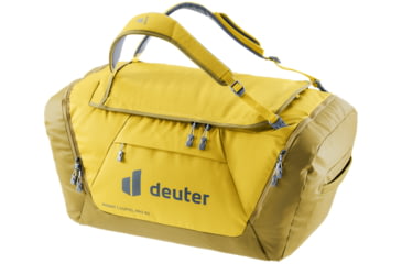 Image of Deuter AViANT Duffel Pro 90 Pack, Corn-Turmeric, 90L, 352122288010