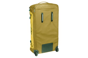 Image of Deuter Aviant Duffel Pro 90 - Unisex, Corn-Turmeric, 350122188010