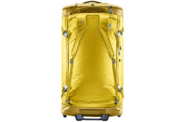 Image of Deuter Aviant Duffel Pro 90 - Unisex, Corn-Turmeric, 350122188010