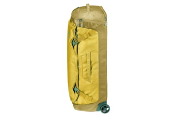 Image of Deuter Aviant Duffel Pro 90 - Unisex, Corn-Turmeric, 350122188010
