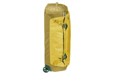 Image of Deuter Aviant Duffel Pro 90 - Unisex, Corn-Turmeric, 350122188010