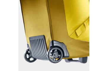 Image of Deuter Aviant Duffel Pro 90 - Unisex, Corn-Turmeric, 350122188010