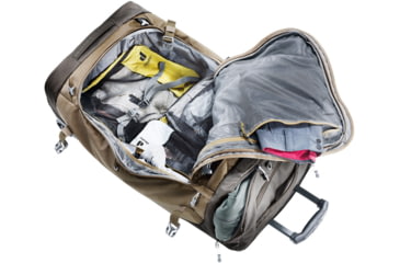 Image of Deuter AViANT Duffel Pro Movo 90 Pack, Clay/Coffee, 350122166050