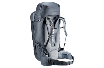 Image of Deuter AViANT Voyager 60+10 SL Pack, Black, 351302570000