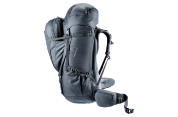 Image of Deuter AViANT Voyager 60+10 SL Pack, Black, 351302570000