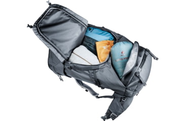 Image of Deuter AViANT Voyager 60+10 SL Pack, Black, 351302570000