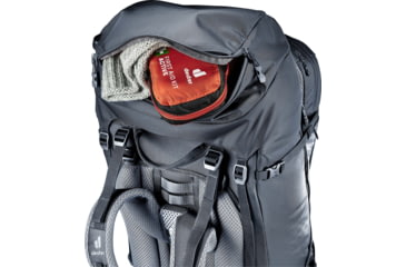 Image of Deuter AViANT Voyager 60+10 SL Pack, Black, 351302570000