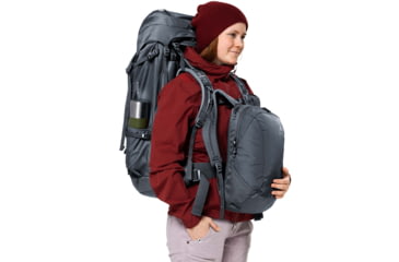 Image of Deuter AViANT Voyager 60+10 SL Pack, Black, 351302570000
