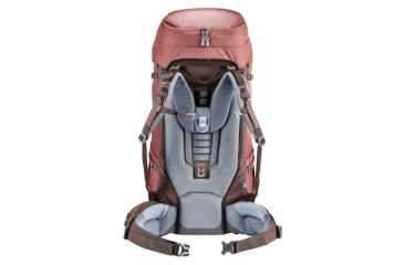 Image of Deuter AViANT Voyager 60+10 SL Pack, Caspia/Raisin, 351302556180