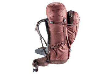 Image of Deuter AViANT Voyager 60+10 SL Pack, Caspia/Raisin, 351302556180