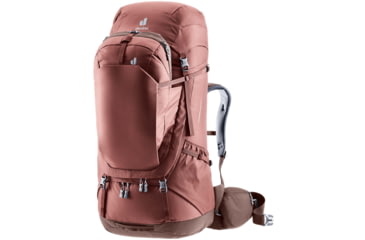 Image of Deuter AViANT Voyager 60+10 SL Pack, Caspia/Raisin, 351302556180