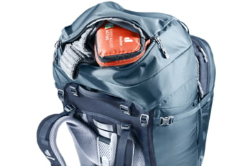 Image of Deuter AViANT Voyager 65+10 Pack, Atlantic/Ink, 351312513740