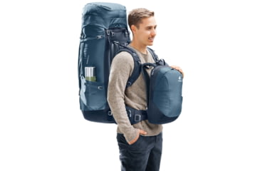 Image of Deuter AViANT Voyager 65+10 Pack, Atlantic/Ink, 351312513740