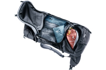 Image of Deuter AViANT Voyager 65+10 Pack, Black, 351312570000