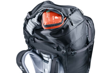 Image of Deuter AViANT Voyager 65+10 Pack, Black, 351312570000