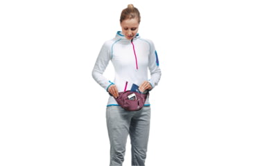 Image of Deuter Belt I Backpack, maroon, 3900450260