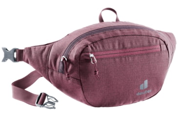 Image of Deuter Belt II Backpack, maroon, 3901450260