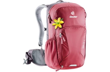 Image of Deuter Bike I 18 SL Backpack, Cranberry/Aubergine, 320321950050