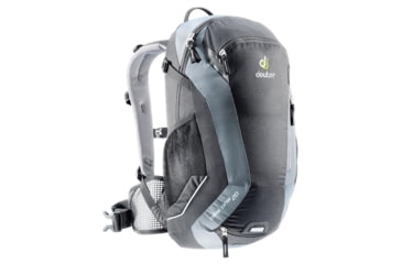 Image of Deuter Bike One 20 Pack-Black/Titan