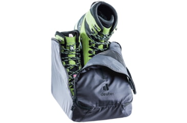 Image of Deuter Boot Pack, Graphite, 394622140140