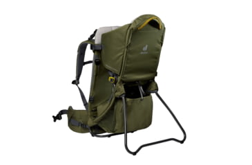 Image of Deuter Comfort Venture - Kids, Khaki-Turmeric, 12L, 662012128040