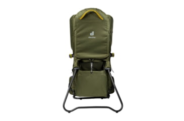 Image of Deuter Comfort Venture - Kids, Khaki/Turmeric, 662012128040