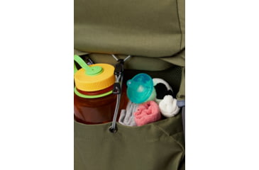 Image of Deuter Comfort Venture - Kids, Khaki/Turmeric, 662012128040