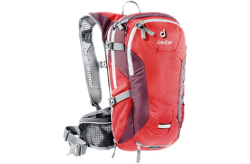 Image of Deuter Compact EXP 10 SL Pack-Fire/Aubergine