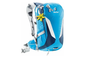 Image of Deuter Compact EXP 10 SL Pack, Turquoise/Midnight, 3200115-3312