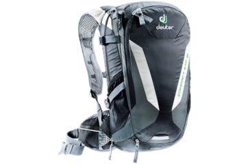 Image of Deuter Compact EXP 12 Pack-Black/Granite