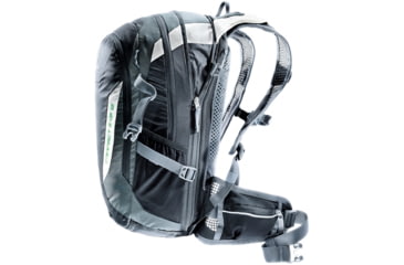 Image of Deuter Compact EXP 12 Pack-Black/Granite
