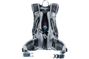 Image of Deuter Compact EXP 12 Pack-Black/Granite