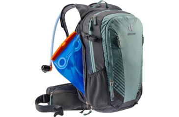Image of Deuter Compact EXP 12 SL Pack, Jade-Graphite, 17L, 320602124440