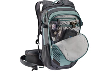 Image of Deuter Compact EXP 12 SL Pack, Jade-Graphite, 17L, 320602124440