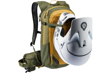 Image of Deuter Compact EXP 14 Pack, Caramel-Khaki, 19L, 320612162090