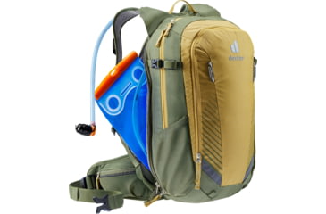 Image of Deuter Compact EXP 14 Pack, Caramel-Khaki, 19L, 320612162090