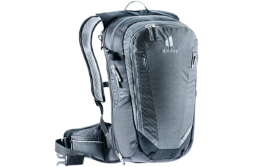 Image of Deuter Compact EXP 14 Pack, Graphite-Black, 19L, 320612147010