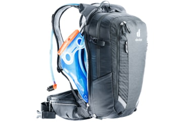 Image of Deuter Compact EXP 14 Pack, Graphite-Black, 19L, 320612147010