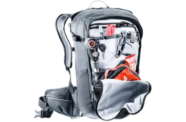 Image of Deuter Compact EXP 14 Pack, Graphite-Black, 19L, 320612147010