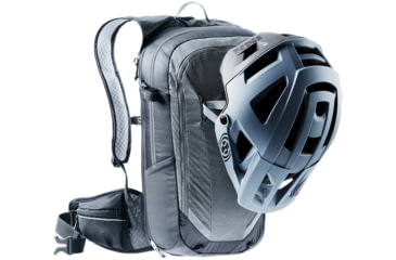 Image of Deuter Compact EXP 14 Pack, Graphite-Black, 19L, 320612147010