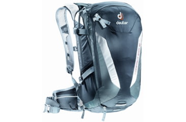 Image of Deuter Compact EXP 16 w/ 3L Res. Pack-Black/Granite