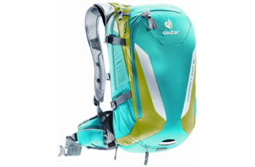 Image of Deuter Compact EXP 16 w/ 3L Res. Pack-Petrol/Kiwi