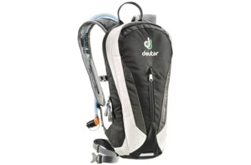Image of Deuter Compact Lite 3.0 Backpack-Black/White