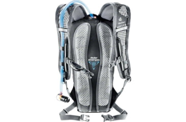 Image of Deuter Compact Lite 3L Backpack w/ Res, Black/White, 420011671300