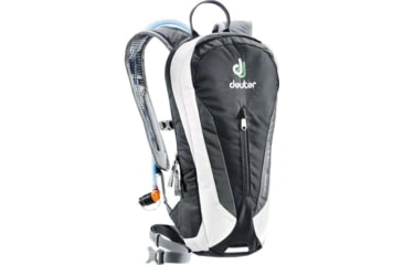 Image of Deuter Compact Lite 3L Backpack w/ Res, Black/White, 420011671300
