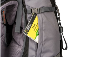 Image of Deuter Competition Backpack, Titan Black, 55 L 432081641000-4320816