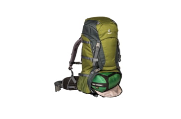 Image of Deuter Competition Backpack, Pine Granite, 65 L 432091624800-4320916